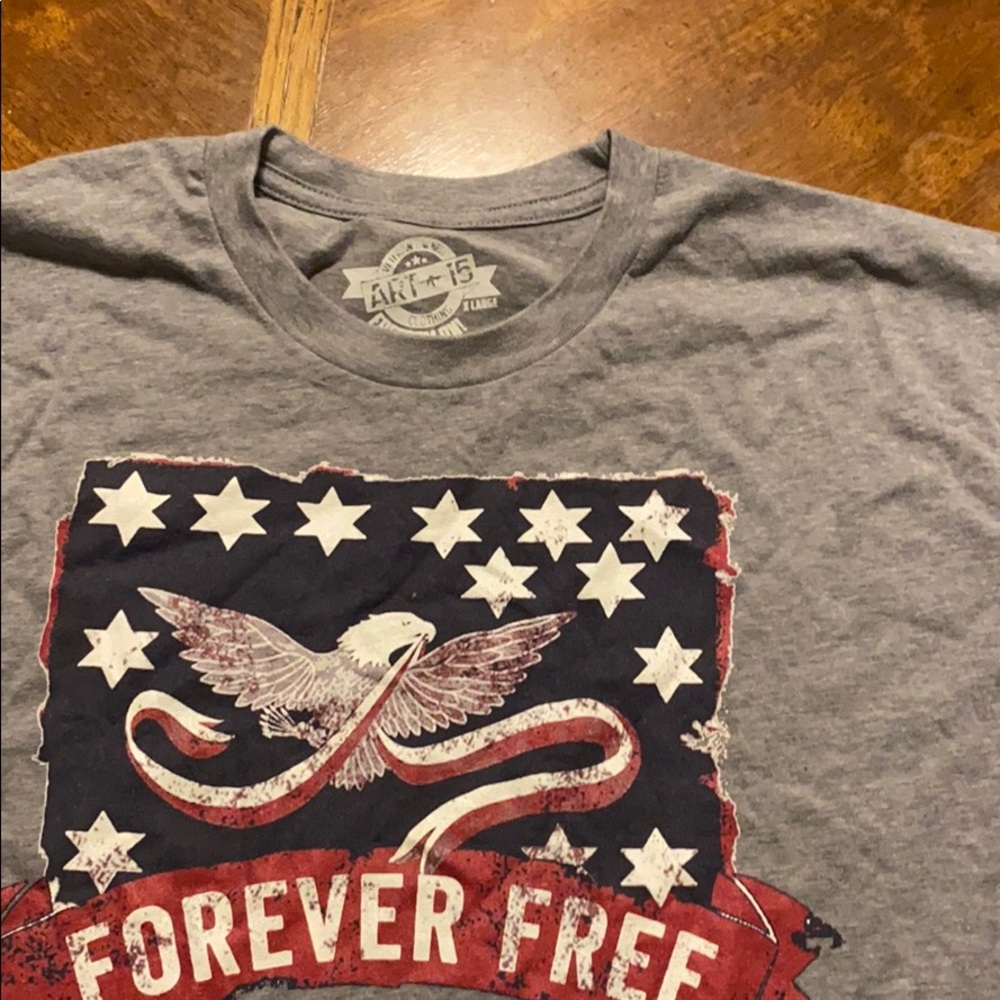 Men’s Article 15 Tee